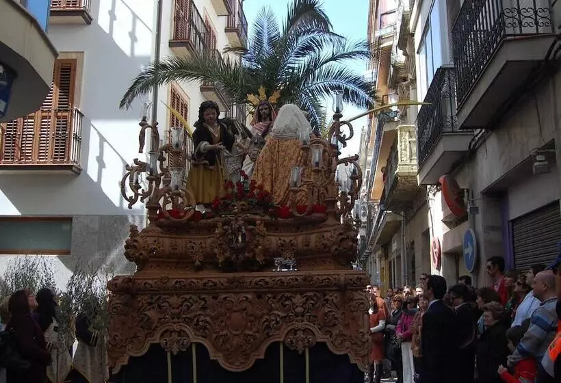 Hotel Hospederia Zacatin