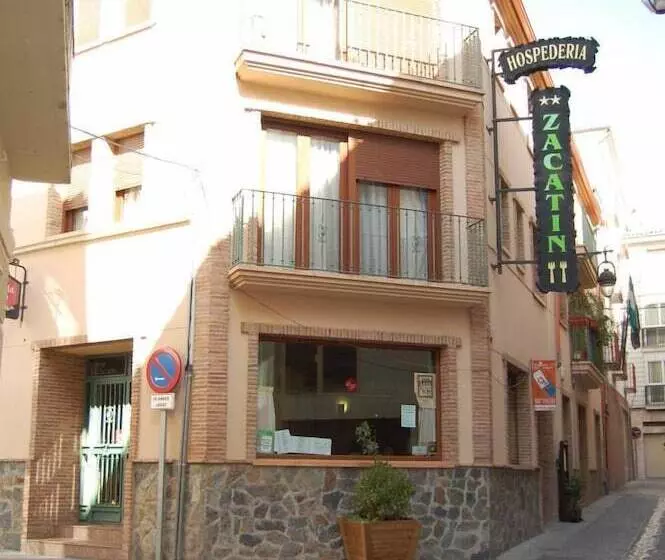 Hotel Hospederia Zacatin