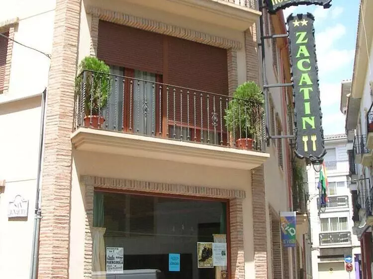 Hotel Hospederia Zacatin
