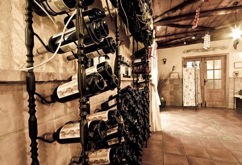 호텔 Hospederia Zacatin