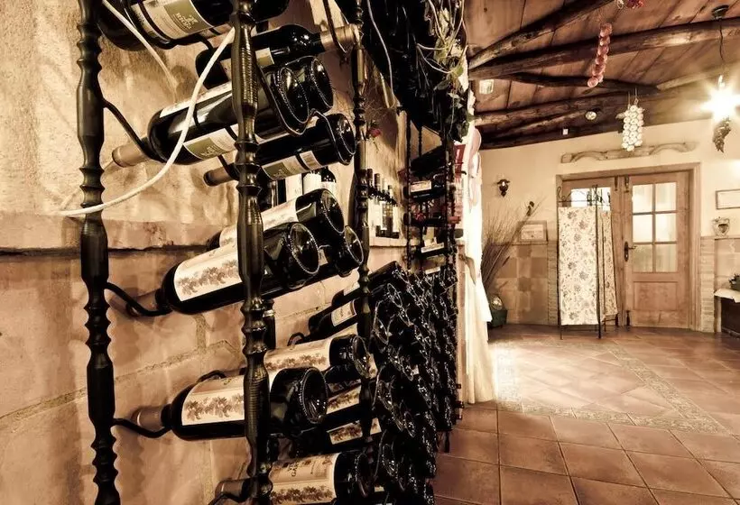 Hotel Hospederia Zacatin