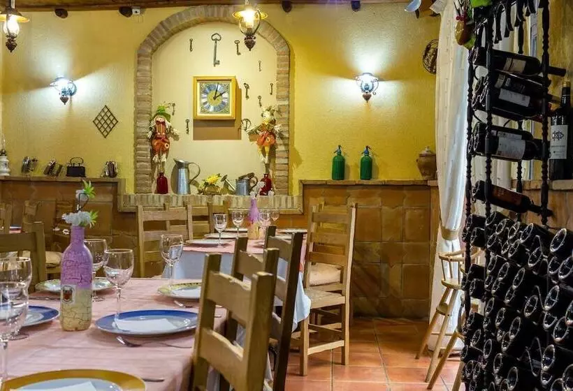 Hotel Hospederia Zacatin