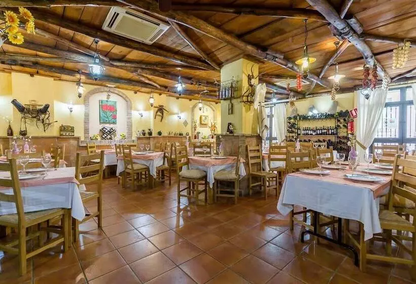 Hotel Hospederia Zacatin