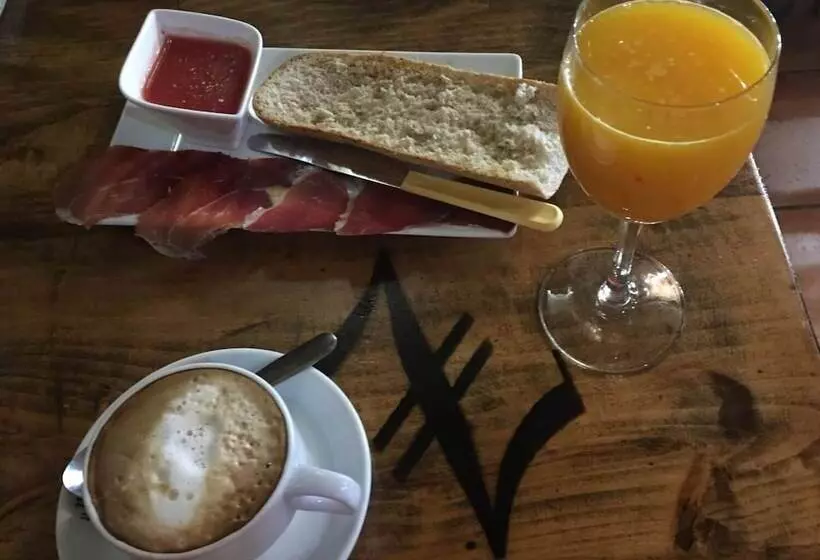 Hotel Hospederia Zacatin