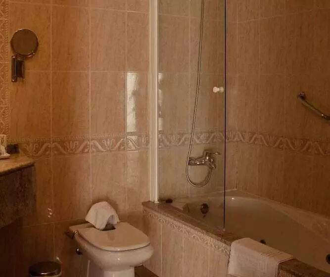 Hotel Hospederia Zacatin