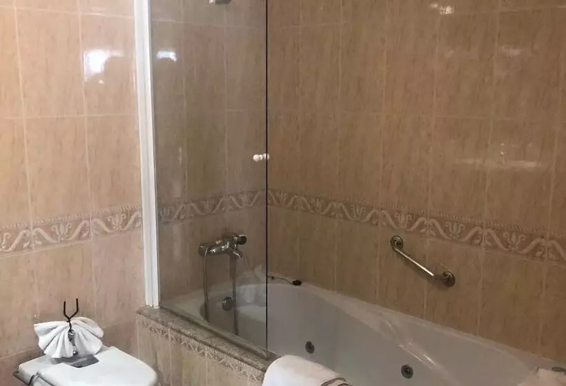 Hotel Hospederia Zacatin