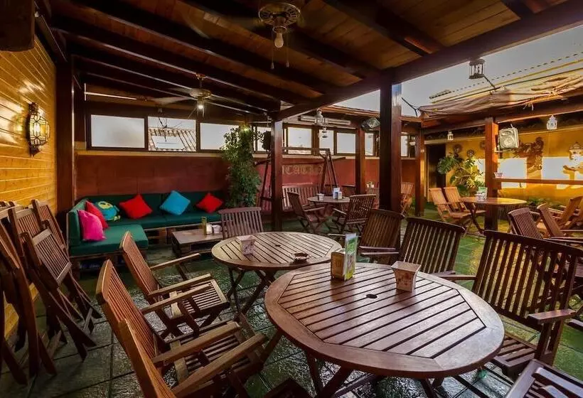 Hotel Hospederia Zacatin