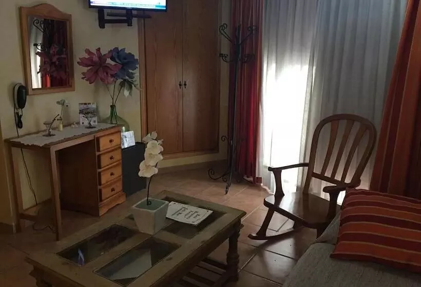 Hotel Hospederia Zacatin