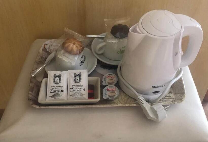 호텔 Hospederia Zacatin