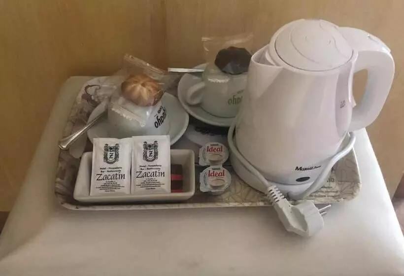 Hotel Hospederia Zacatin