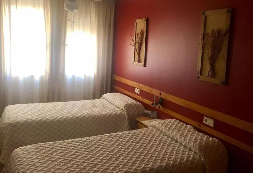 Hotel Hospederia Zacatin