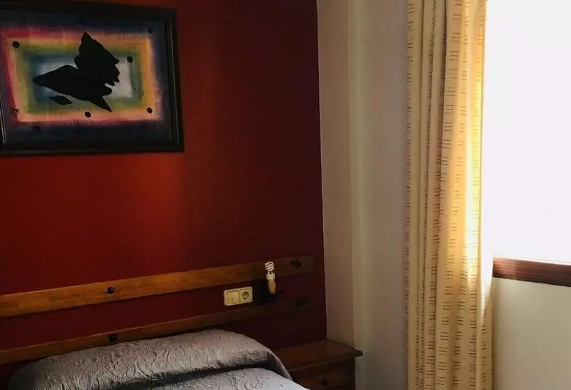 Hotel Hospederia Zacatin