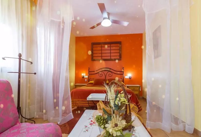 Hotel Hospederia Zacatin