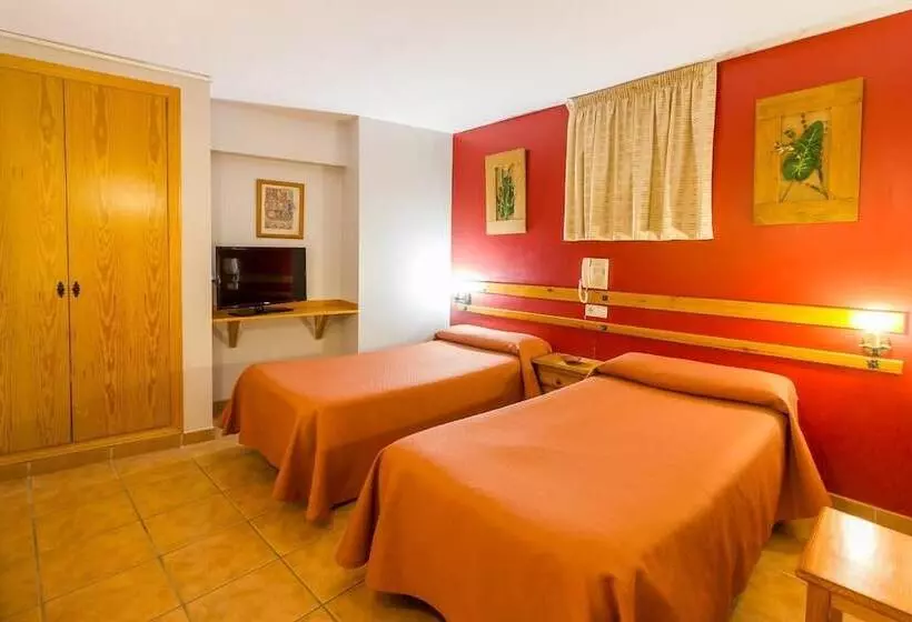 Hotel Hospederia Zacatin