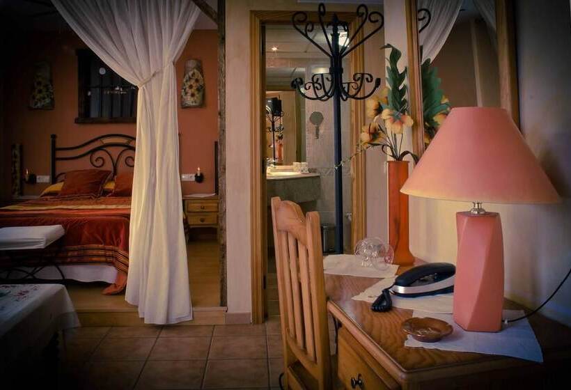 호텔 Hospederia Zacatin