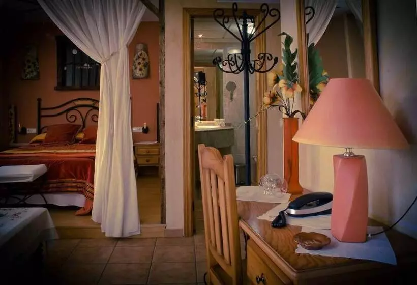 Hotel Hospederia Zacatin