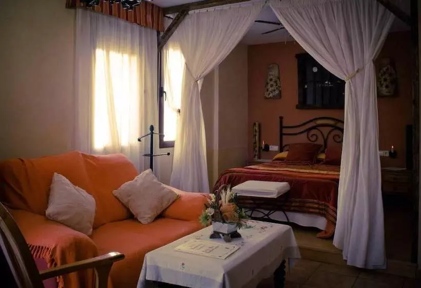 Hotel Hospederia Zacatin