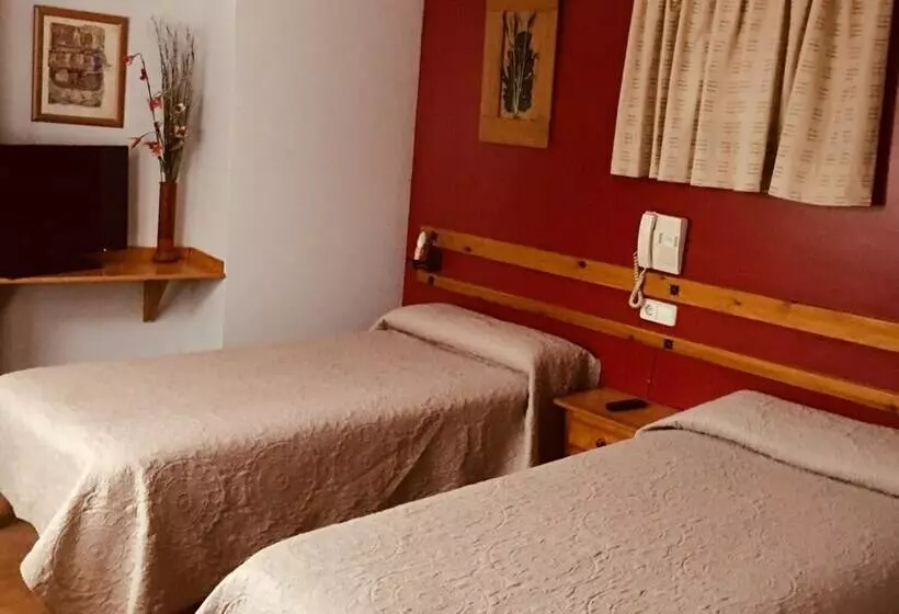 Hotel Hospederia Zacatin