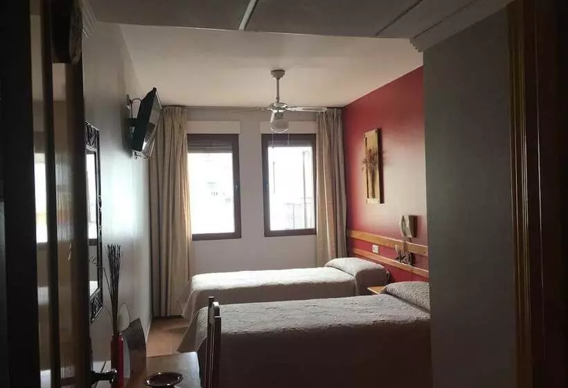 Hotel Hospederia Zacatin