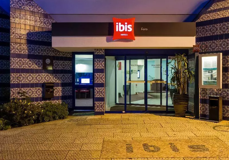 هتل Ibis Faro Algarve