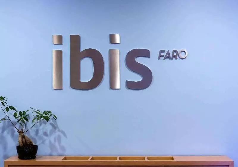 هتل Ibis Faro Algarve