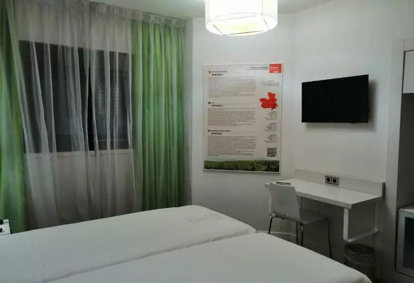 酒店 Ibis Styles Madrid Prado