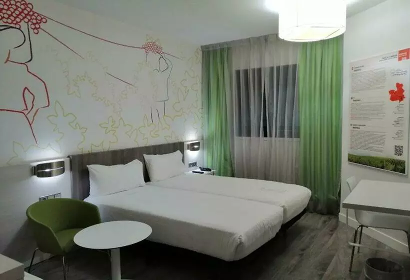 酒店 Ibis Styles Madrid Prado