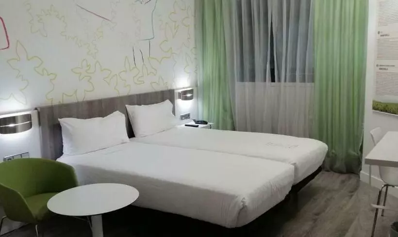 酒店 Ibis Styles Madrid Prado