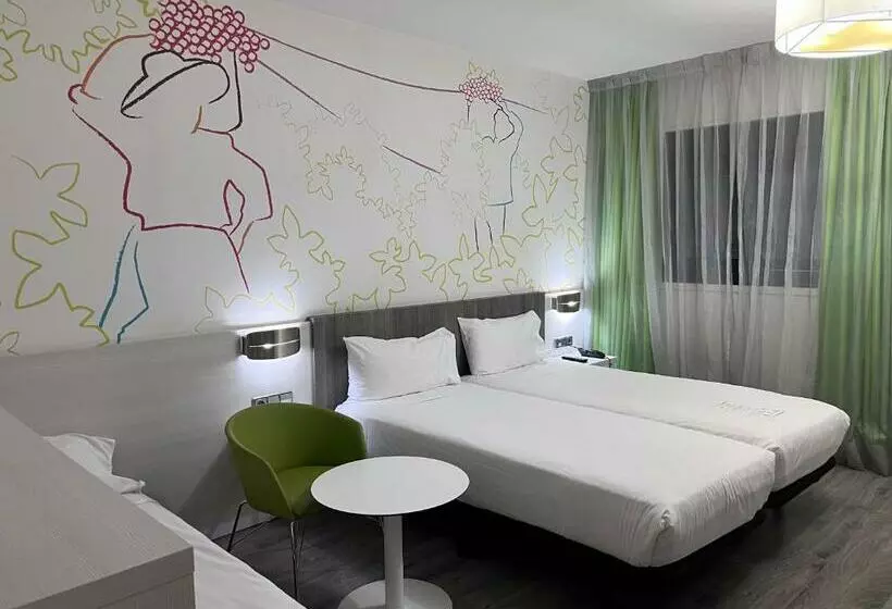 酒店 Ibis Styles Madrid Prado