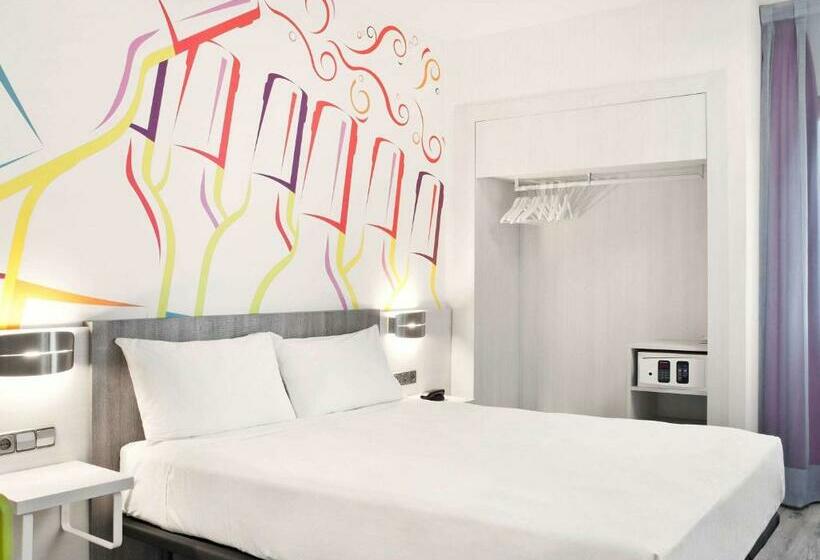 هتل Ibis Styles Madrid Prado