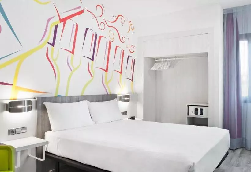 酒店 Ibis Styles Madrid Prado