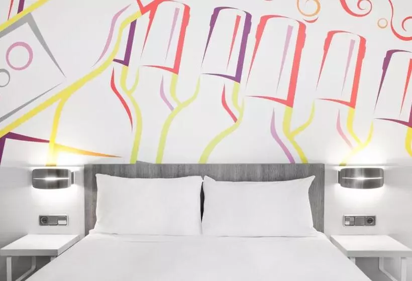酒店 Ibis Styles Madrid Prado