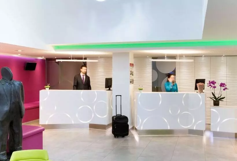 هتل Ibis Styles Madrid Prado