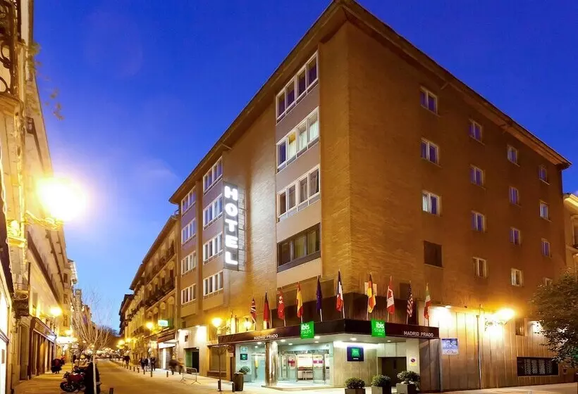 هتل Ibis Styles Madrid Prado