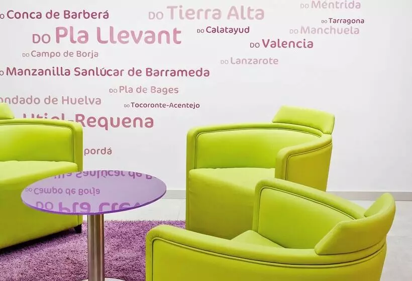هتل Ibis Styles Madrid Prado