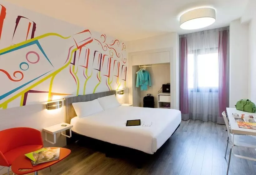 هتل Ibis Styles Madrid Prado