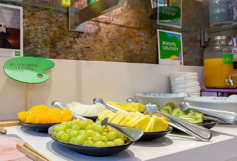 هتل Ibis Styles Madrid Prado