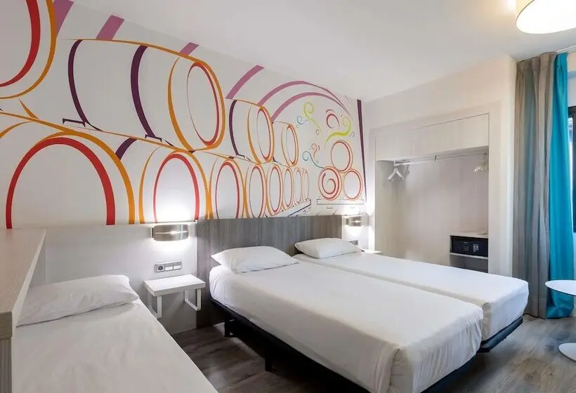 هتل Ibis Styles Madrid Prado