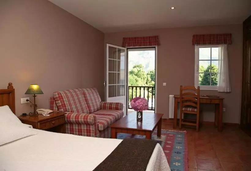 هتل La Quintana Del Cuera