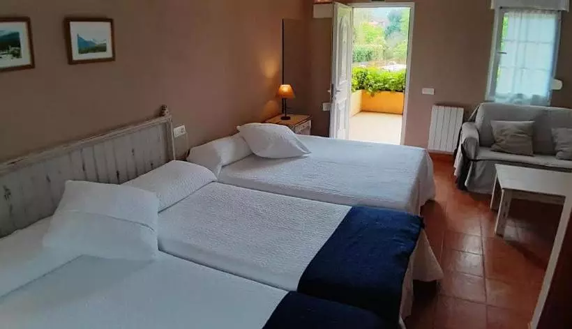 هتل La Quintana Del Cuera