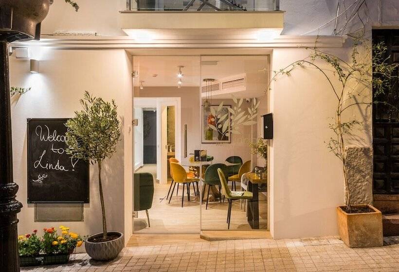 Отель Linda Boutique