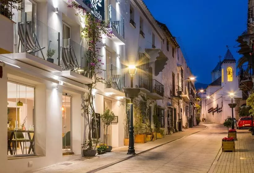 هتل Linda Boutique