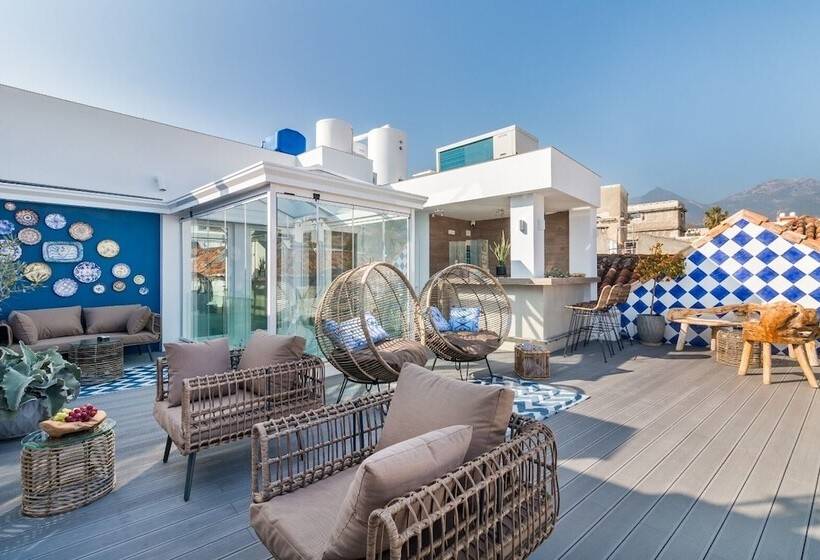 Отель Linda Boutique