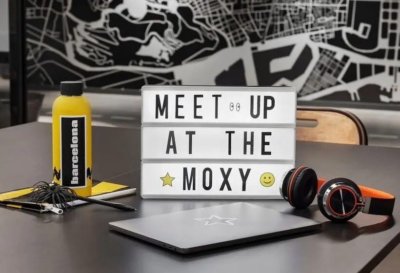 Hotel Moxy Barcelona