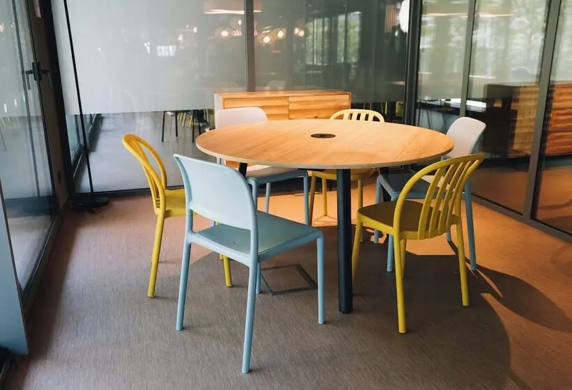 Hotel Moxy Barcelona