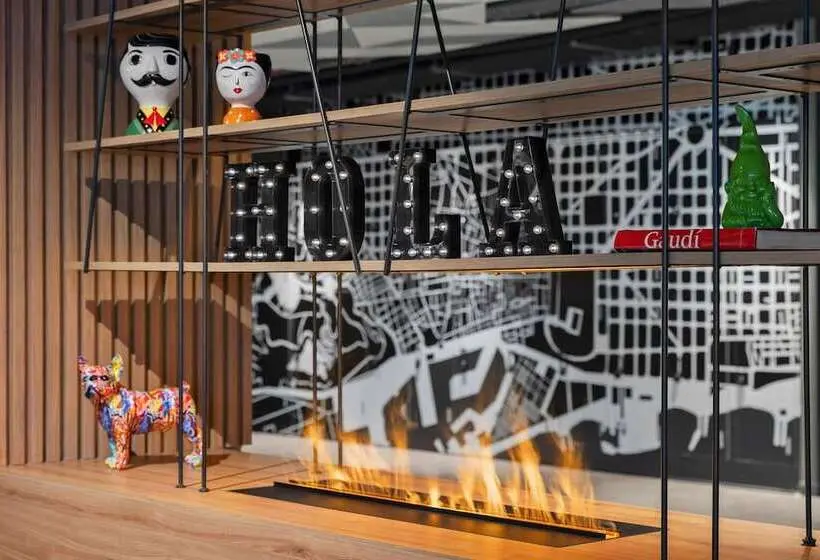 Hotel Moxy Barcelona