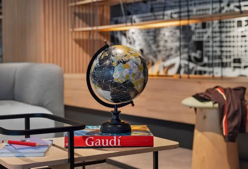 Hotel Moxy Barcelona