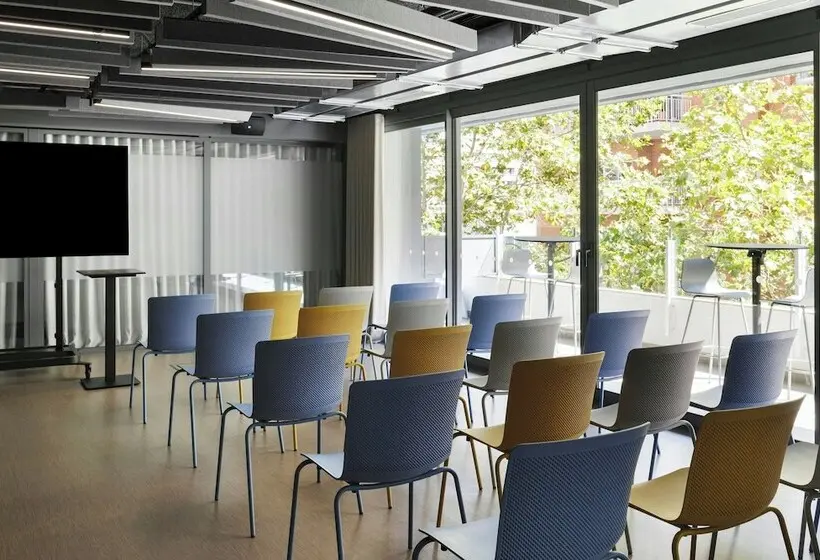 Hotel Moxy Barcelona