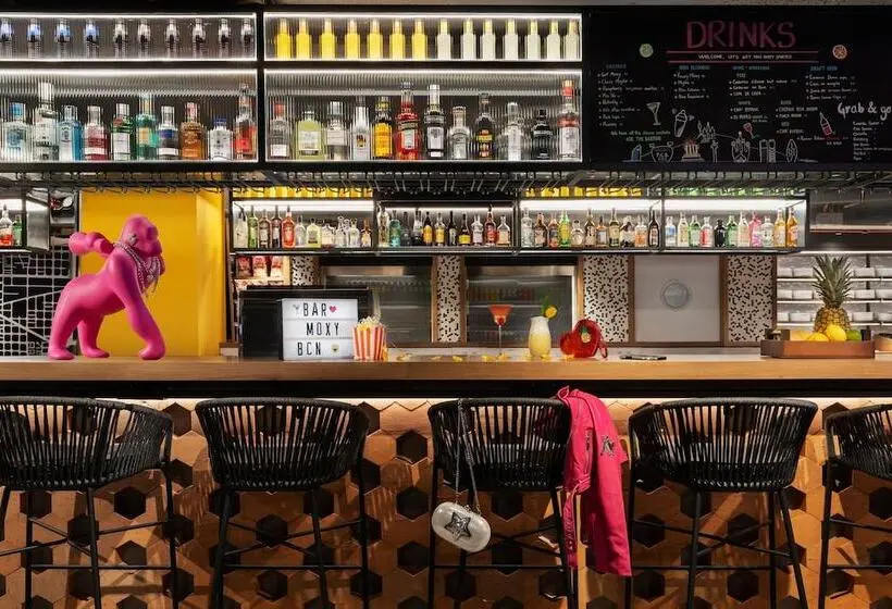 Hotel Moxy Barcelona