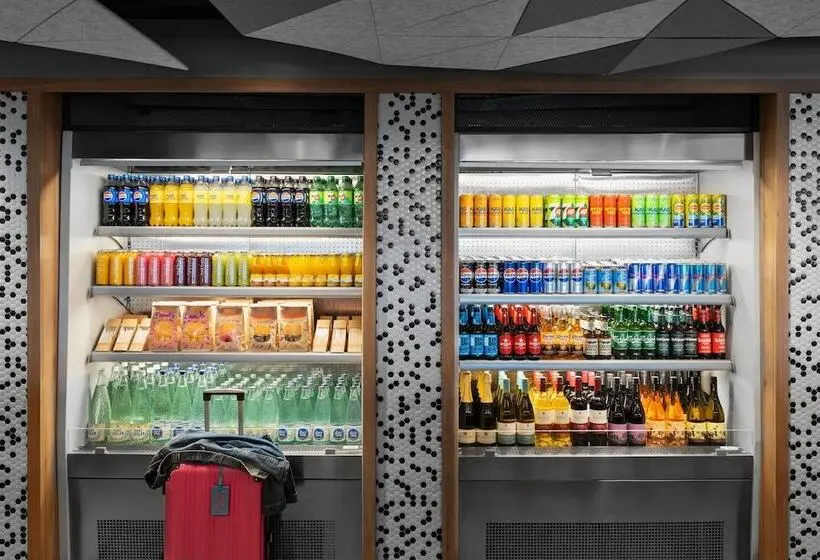 Hotel Moxy Barcelona